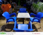 Blue Chair, Ghế Xanh Tươi Giá Rẻ