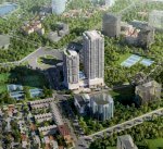 Chung Cư Cao Cấp Sky Park Residence Tôn Thất Thuyết Cầu Giấy