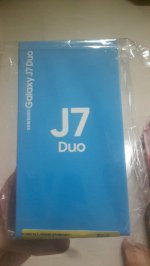 Điện Thoại Samsung Galaxy J7Duo