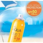 Kem Chống Nắng Xịt  Mistine Aqua Base Sun Body Spray Spf50 100Ml