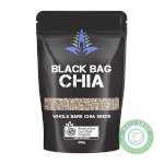 Hạt Chia Úc Black Bag Chia