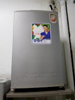 Tủ Lạnh 1 Cửa Tatung 90 Lít,Mới 88%
