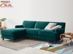 Sofa Vải Nhung Xag221