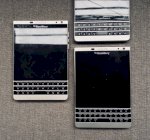 Blackberry Passport Silver 99%