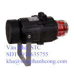 Đèn Loa Báo Động Phối Hợp - E2Xc1X05R Combination Radial Alarm Horn & Xenon Strobe