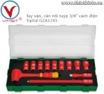 Tay Vặn Và Tuýp 3/8\\\&Quot; Cách Điện