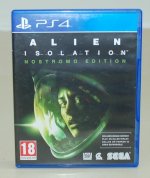 99% Đĩa Game Ps4 Alien: Isolation - Nostromo Edition