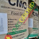 Cmc-Carboxymethyl Cellulose- Phụ Gia Tạo Đặc , Làm Dày Thực Phẩm Giá Tốt Nhất