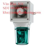 Đèn Xoay + Còi Kết Hợp E2S - Hab105Rth Electronic Siren, Buzzer, Claxon & Bell