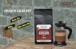 Bột Cacao Nguyên Chất Việt Nam - Origin 500G