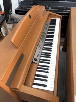 Piano Điện Yamaha Clp280C
