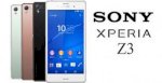 Sony Xperia Z3+ (Xperia Z3 Plus / Xperia Z4 / Sony E6553) Black