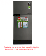 Bán Tủ Lạnh Sharp Sj-X201E-Sl, 196 Lít, 2 Cánh, J-Tech Inverter, Giá Rẻ Nhất Miền Bắc.