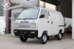 Xe Tải Suzuki Super Carry Blindvan Euro 4 580Kg