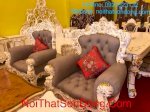 Bộ Sofa Cổ Điển Victoria. Siêu Đẹp Nhìn Là Mê