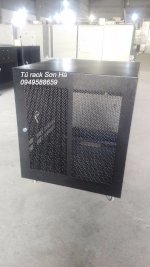 Tủ Rack 12U-D600 Sh Rack