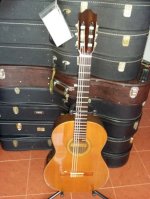 Morris Clasical Guitar C 400 Tây Ban Nha