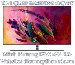 Model 2018: Tivi Qled Samsung 55Q7Fn ( 55Q7Fna) 55 Inch, 4K, Smart Tv