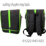 May Theo Yêu Cầu Balo – Túi Xách Xưởng May Balo Theo Yêu Cầu Giá Rẻ Khi Mà Cuộc Sống Của Con Người Đ