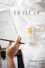 Toner Hoa Cúc - Tự Tay Làm Hết