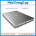 Laptop Cũ Hp Probook 4540 - Nha Trang Laptop