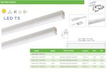 Đèn Nvc Lighting - Bóng Tuýp Led T5 Hắt Khe Trần Siêu Bền Đẹp