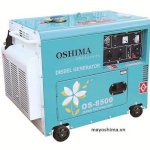 Máy Phát Điện Oshima Os-6500 Và Oshima Os-8500