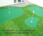 Golf Mini Tại Nhà Tiện Lợi