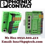Phoenix Contact - Đại Lý Phoenix Việt Nam