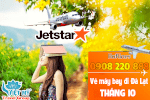 Vé Máy Bay Đi Đà Lạt Tháng 10 Hãng Jetstar