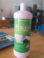 Dung Dịch Tẩy Rửa Tulasa Home 1L
