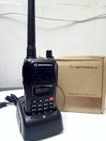 Máy Bộ Đàm Motorola Cp1300 Plus