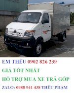 Xe Tải Dongben Thùng Kín 1790 Kg