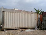 Container Kho 20Feet-Hpt Container-20Gp