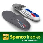 Miếng Lót Giày Hỗ Trợ Tiểu Đường Spenco Total Support Thin