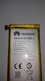 Pin Điện Thoại Huawei Hb444199Ebc+ (Honor 4C G Play Mini)