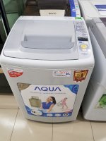 Máy Giặt Aqua 7Kg Aqw-S70Kt,   Mới 94%, Nguyên Zin