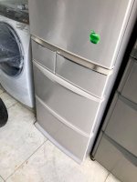 Tủ Lạnh Panasonic Nr-E435T 426 Lit 5 Cửa Đời 2011