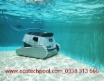 Robot Thông Minh Vệ Sinh Hồ Bơi