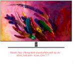 Phân Phối Qled Tivi Samsung 65Q7Fna 65 Inch, 4K Hdr, Smart Tv 2018, Giá Hấp Dẫn