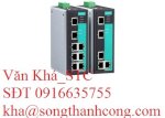 Công Tắc Mạng Moxa -  Din-Rail Eds-405A-Eip/Eds-408A-Eip Series  5 And 8-Port Managed