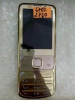 Nokia 6700 Chính Hãng