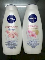 Sữa Tắm Nivea 250Ml Gel + Cream