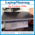 Laptop Hp Probook 4540S Likenew - Nha Trang Laptop