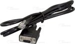 Hp Console Cable Db9 Male To Rj45 Adapter Cable Model # 