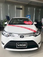 Toyota Vios E Số Sàn 2018
