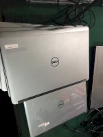 Ôm Lô 50 Laptop Dell Xách Tay Nhật Nguyên Zin Mới 99% Bao Đổi Trả
