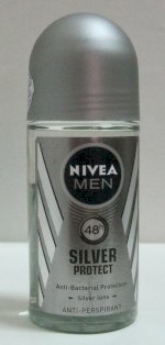 Lăn Khử Mùi Nam Nivea Men Silver Protect 48H