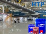 Chất Lượng Sàn Nhà Máy Hóa Chất Khi Dùng Sơn Epoxy Kháng Hóa Chất Cadin