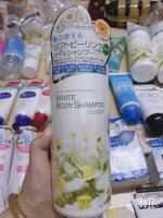 Sữa Tắm Trắng Nhật Bản Manis